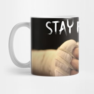 Stay focused Mug